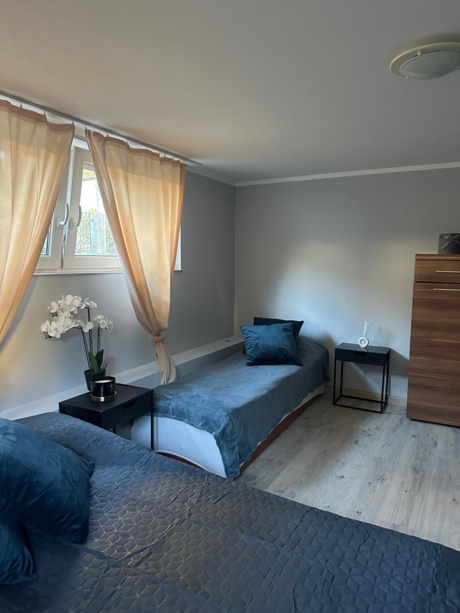 Appartamento Pokoje Ul Teligi 4 Nr 11 Świnoujście Esterno foto